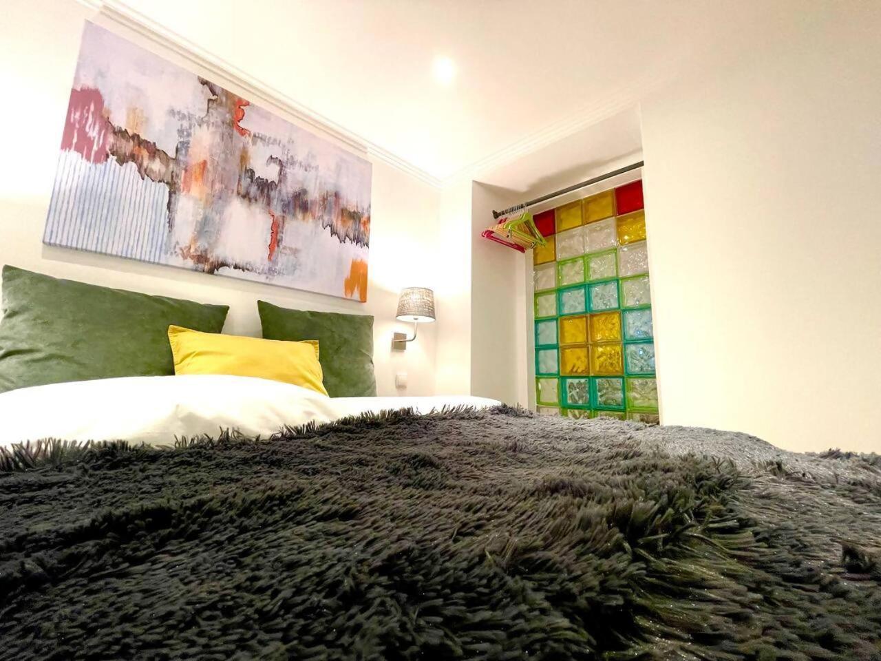 Oleiro Cozy Apartment Lisbon Exterior photo