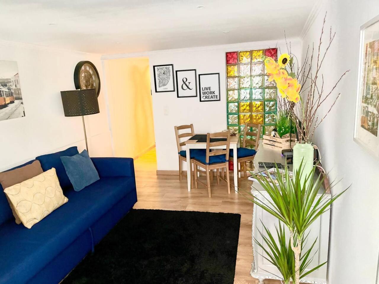 Oleiro Cozy Apartment Lisbon Exterior photo